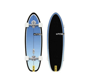 Surfskate YOW Pyzel Shadow 33.5"