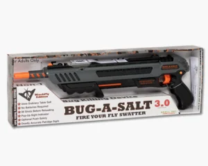 Salt Gun Bug-A-Salt 3.0 Black Fly